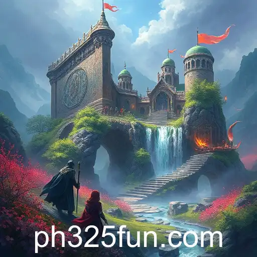 Exploring the Enchanting Realms of Fantasy Worlds: A Glimpse into the Gaming Category