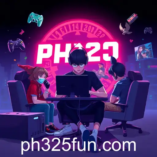 The Rise of PH325: A New Era in Online Gaming